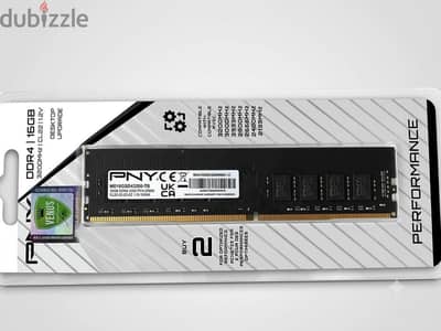 رامه PNY 16 GB DDR4 3200MHZ