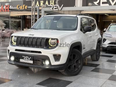 Jeep Renegade 2020 limited 4wd
