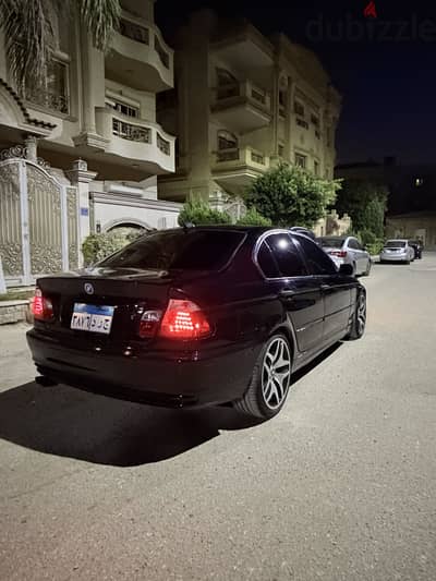 BMW 318 2001