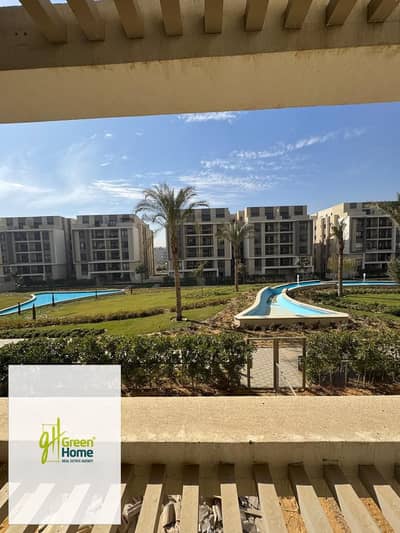 Fully Finished with Ac's   Ready to move Apartment  For Sale in Almarasem - Fifth Square Moon Residence New Cairo