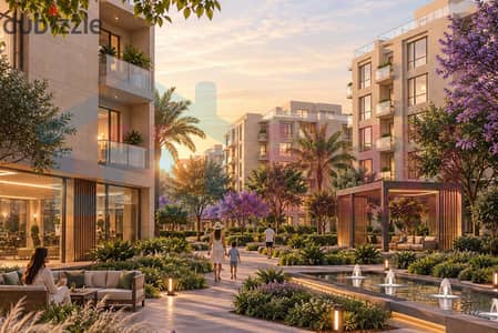 110 sqm Apartment for Sale in October – Central Gate Project