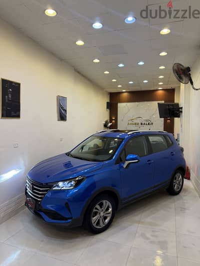 Changan Cs15 2022