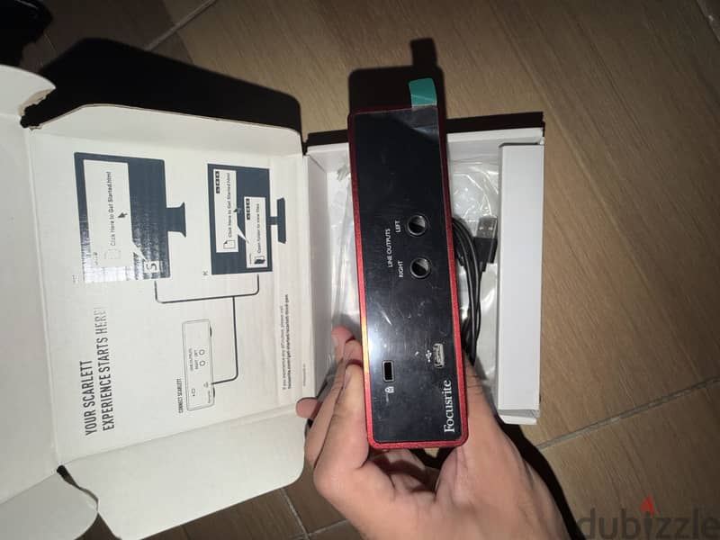 Focusrite Scarlett 2i2 3rd Gen 2