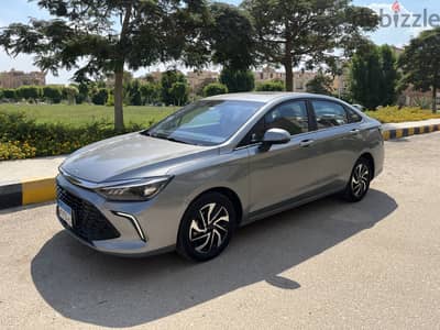 BAIC U5 Plus Topline 2025 فابريكا بالكامل أعلى فئة