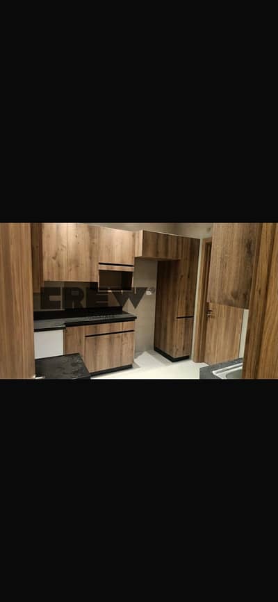 Ground Apartment With Garden For Rent in Sodic Eastown - Ultra Super Lux Finishing - Ready To View And Moving