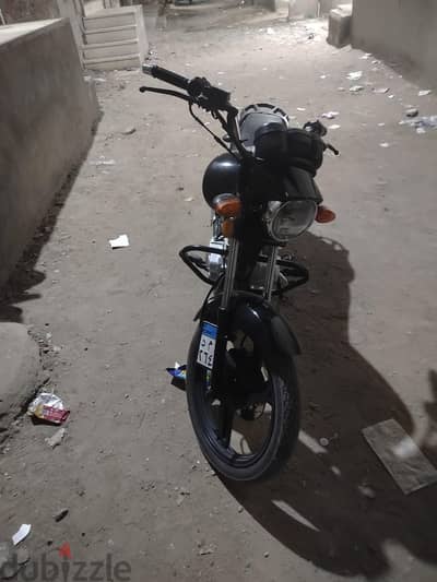 رخصه سنتين ونص