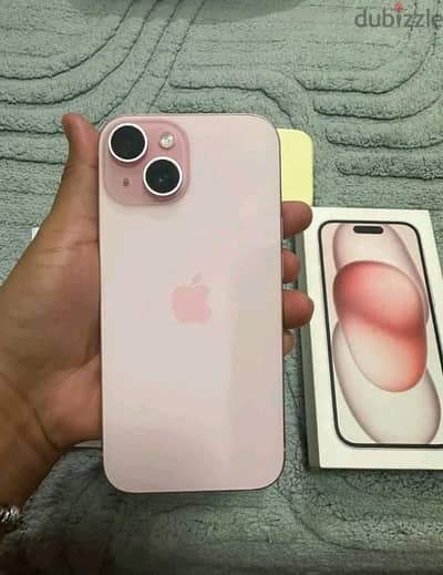 آبل - آيفون 15
