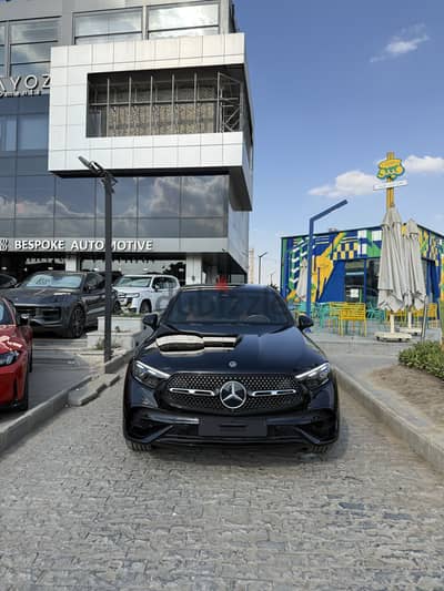 Mercedes-Benz GLC 200 2026