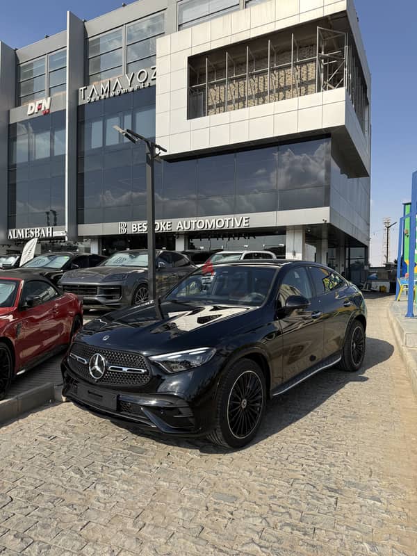Mercedes-Benz GLC 200 2026