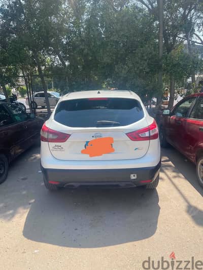 Nissan Qashqai 2015