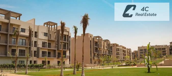 apartment ready to move fullfinished- fullfurnishing - prime location-for sale in fifthsquare new cairo