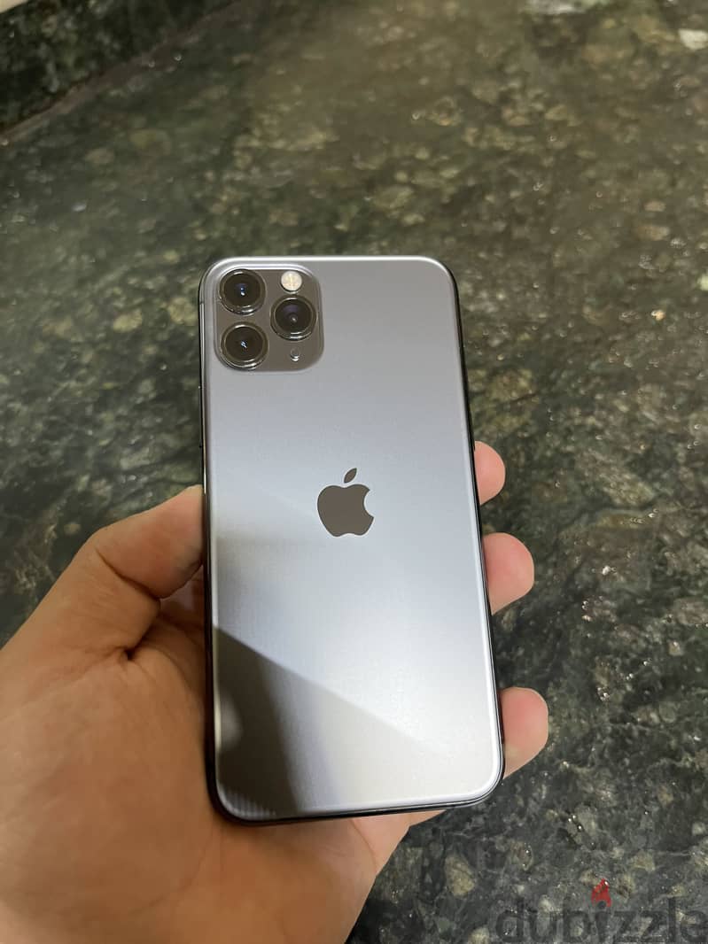 Apple - iPhone 11 Pro 3
