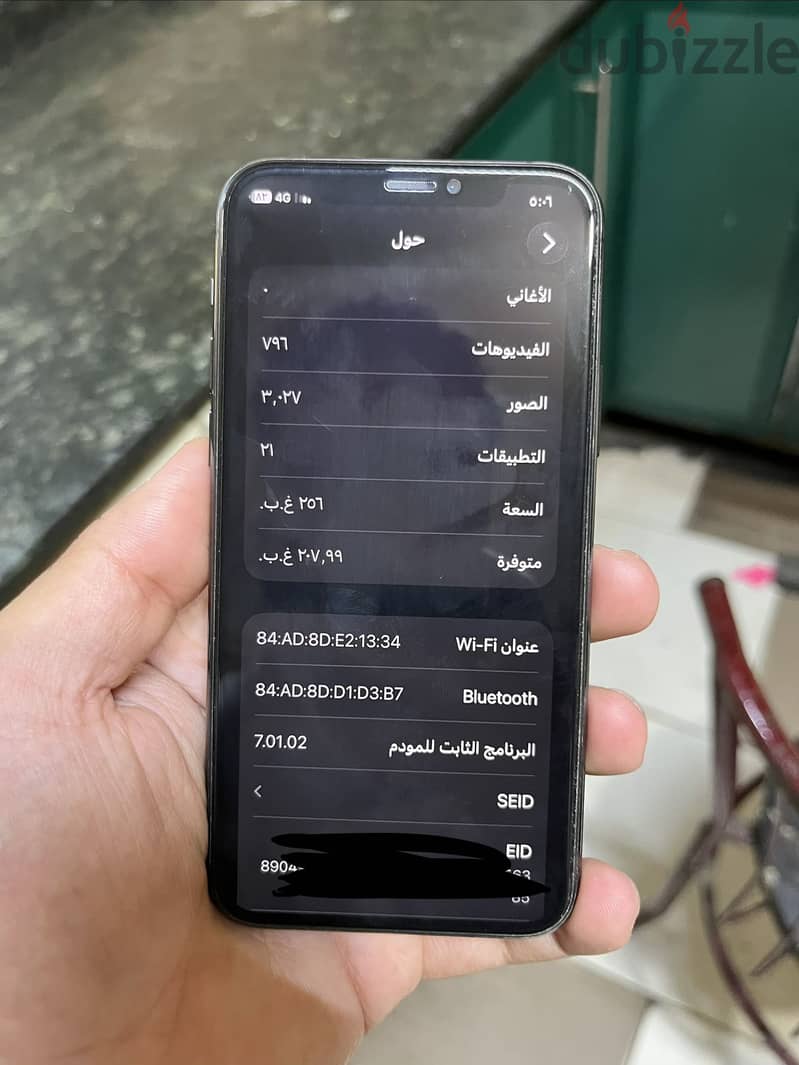 Apple - iPhone 11 Pro 4