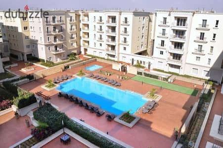 Furnished Apartment for Rent in Mivida New Cairo Parking Prime Location Near AUC South 90th