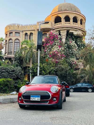 MINI Cooper 2015