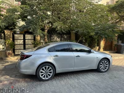 أوبل انسيجنيا 2016 Elegance