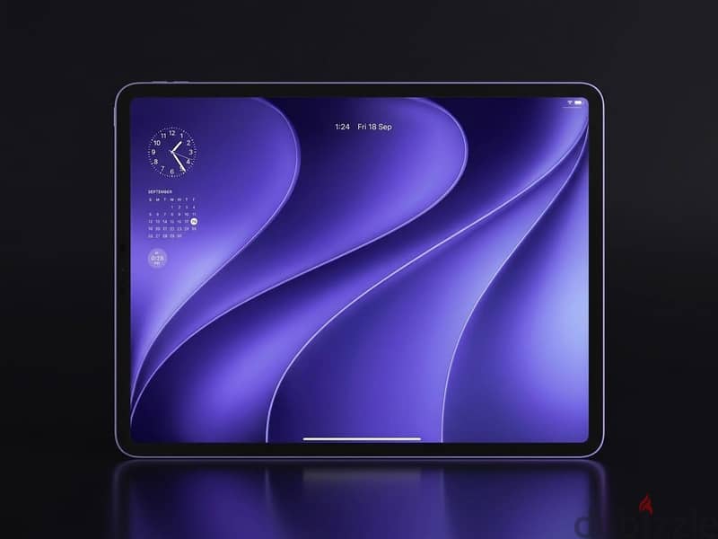 Ipad pro 12.9 (6th Generation) 256GB + Magic Keboard + Ipad pencil 2