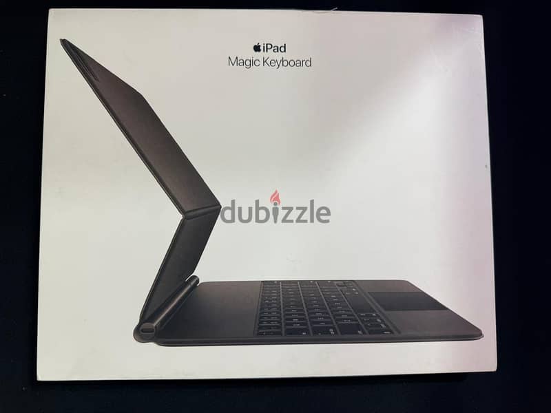Ipad pro 12.9 (6th Generation) 256GB + Magic Keboard + Ipad pencil 3
