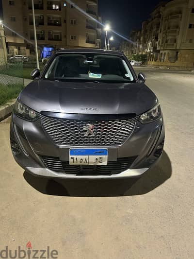 Peugeot 2008 2022 Allure \ بيجو 2008 2002 اللور