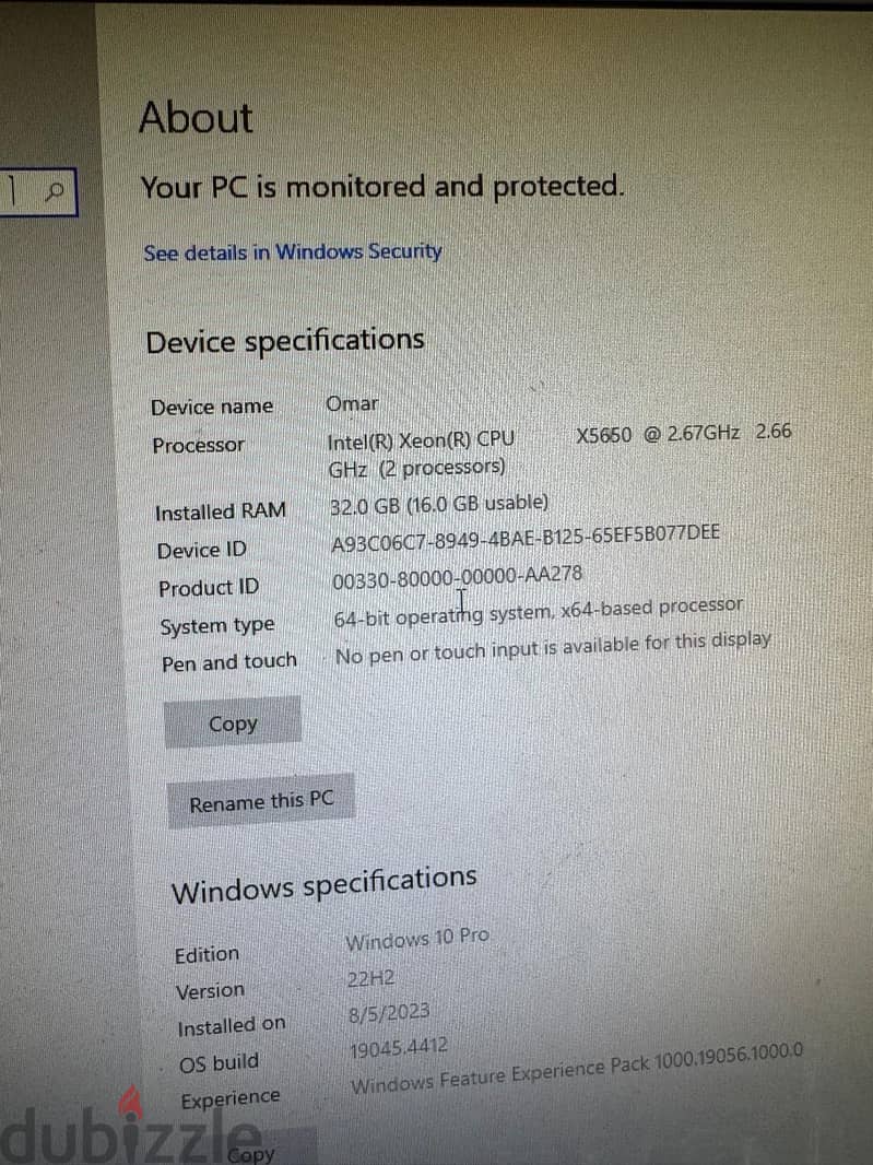 Hp z600ram 32 1
