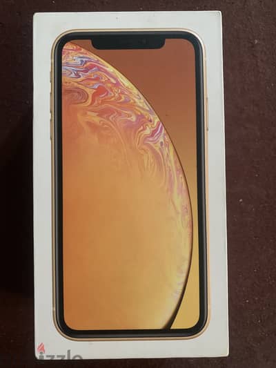 iPhone XR  64 GB Battery 78  No scratch like new   With box and or