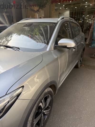MG ZS 2023