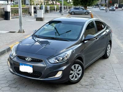 هيونداي اكسنت 2026 Hyundai Accent RB