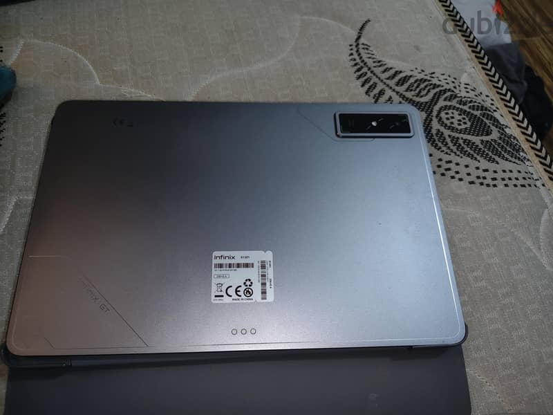 infinx xpad gt 1