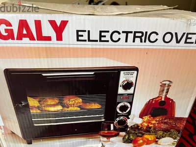 Galy electric oven model ckfl3-10t Galy electric oven model ckfl3-10t