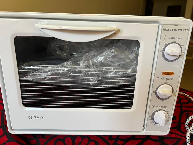 Galy electric oven model ckfl3-10t 1