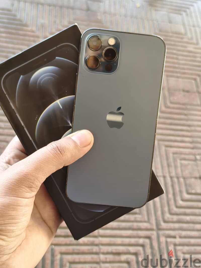 iPhone 12 Pro 3