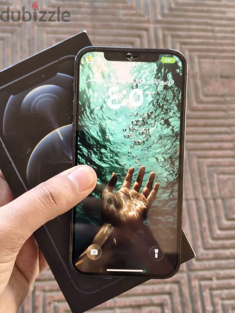 iPhone 12 Pro 4