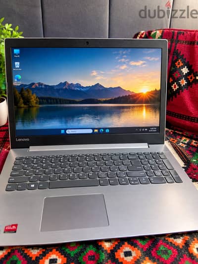 Lenovo Laptop Core i5-8250U 8GB – لابتوب مستعمل بحالة ممتازة