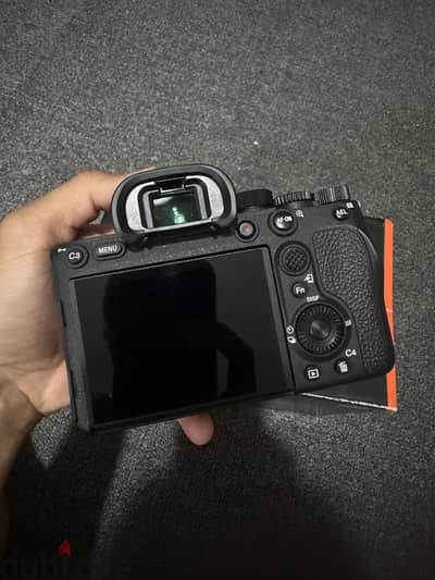 Sony A7r iV