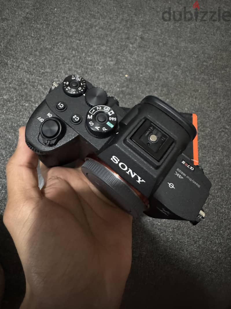 Sony A7r iV 2