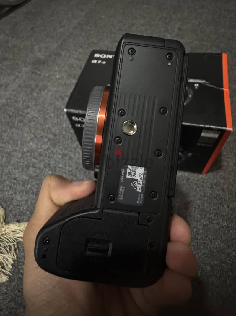 Sony A7r iV 3