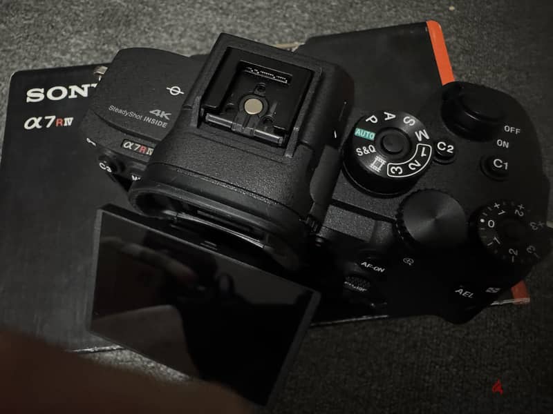 Sony A7r iV 6