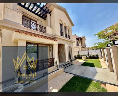 Fully Furnished Standalone Villa (C3) with Pool for Sale in VG3 – Madinaty Fully Furnished Standalone Villa (C3) with Pool for Sale in VG3 – Madinaty