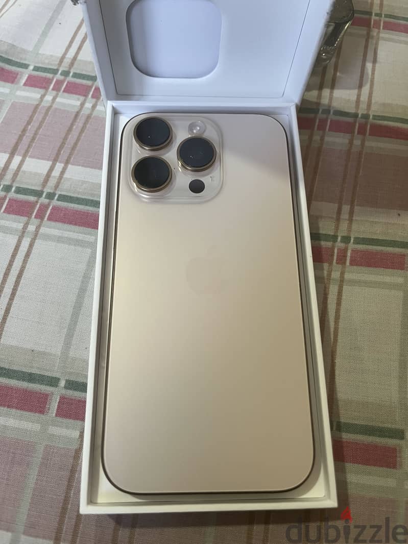 Apple - iPhone 16 Pro 1