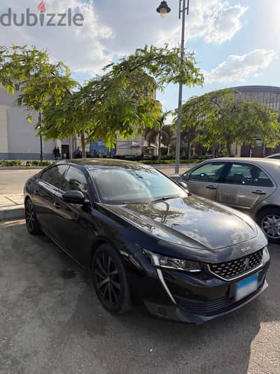 بيجو 508 موديل 2020 – أعلى فئة GT Line