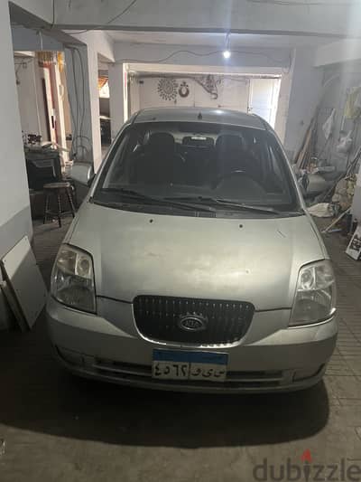 Kia Picanto 2006