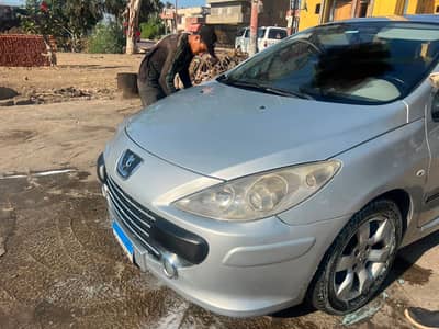 Peugeot 307 2007