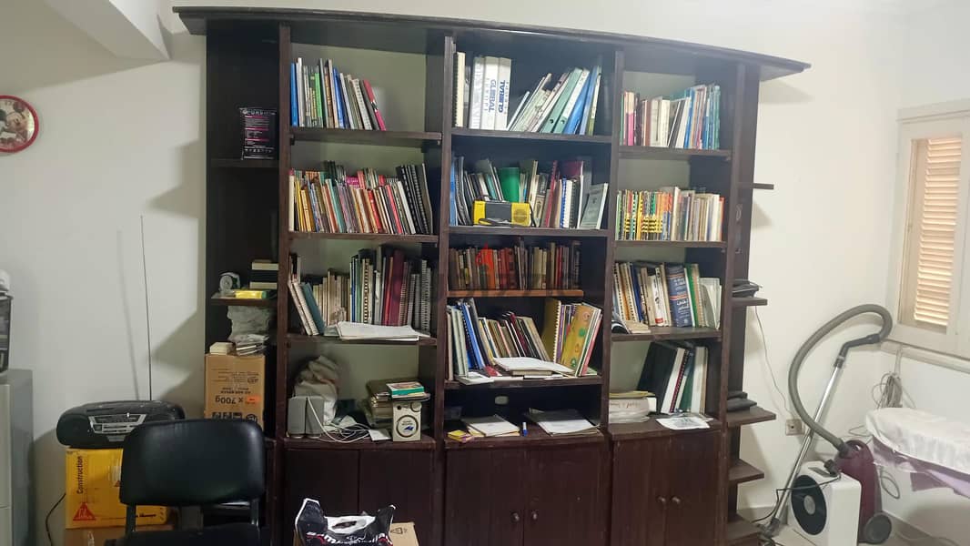 book case 1
