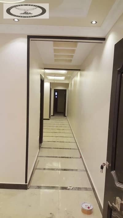 Roof apartment for rent in First Settlement (Al-Banafseg), 170 sqm. Located near Ahmed Shawqi Axis and Hassan Allam Compound. Ultra-super-lux finish. Roof apartment for rent in First Settlement (Al-Banafseg), 170 sqm. Located near Ahmed Shawqi Axis and Hassan Allam Compound. Ultra-super-lux finish.