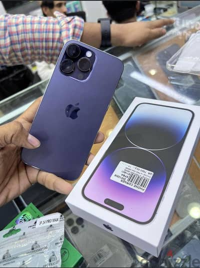 آبل - آيفون 14 برو ماكس