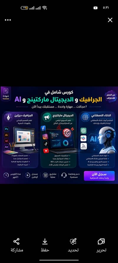 مجالات البزنس اونلاين مجالات المستقبل