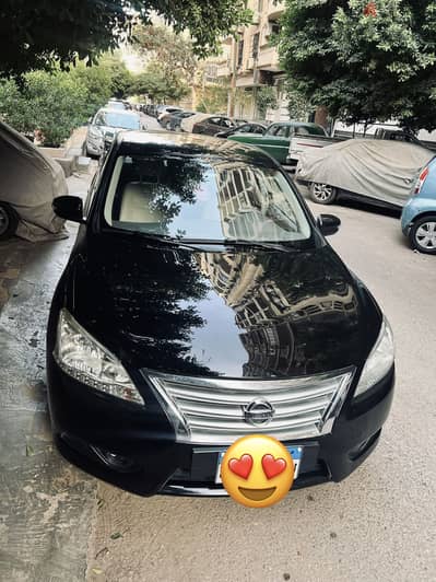 نيسان سنترا 2024