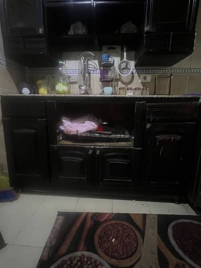 مطبخ وبوتجاز