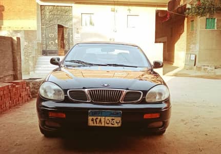 دايو ليجانزا 2002