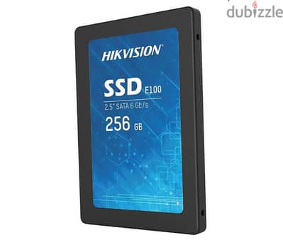 Hard SSD 265g hikvision